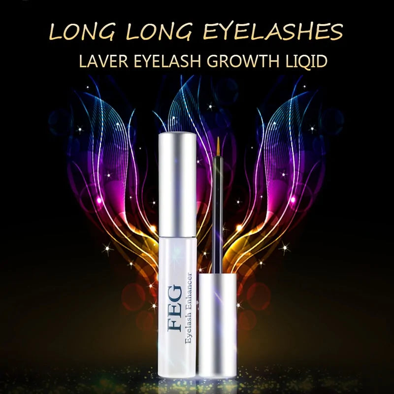 FEG Eyelash Enhancer 100% Original Eyelash Growth Treatment Serum (Private Listing 197216)